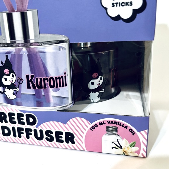Kuromi Reed Diffuser - Picture 5 of 5